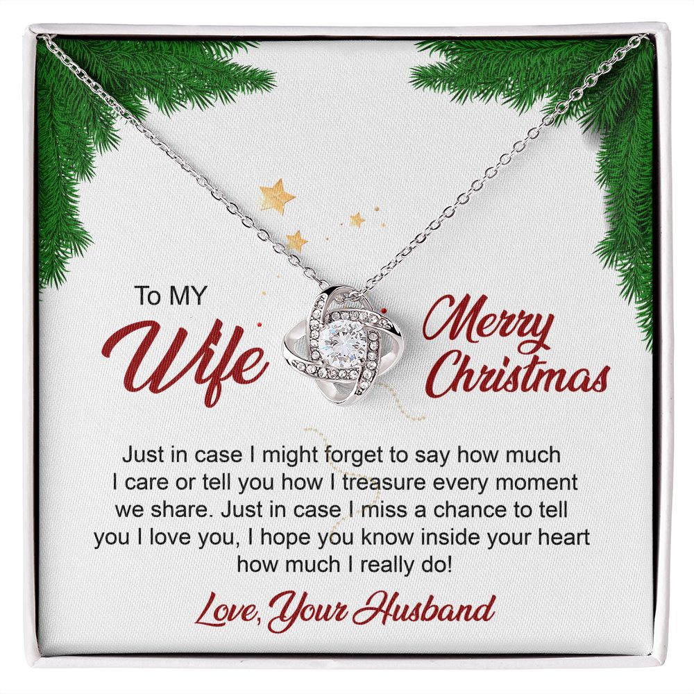 To My Wife From Husband