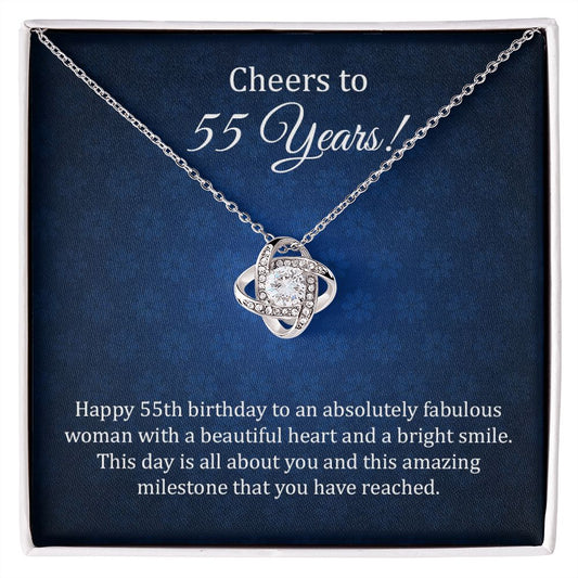 Cheers To 55 Years This Amazing Milestone That You Have Reached