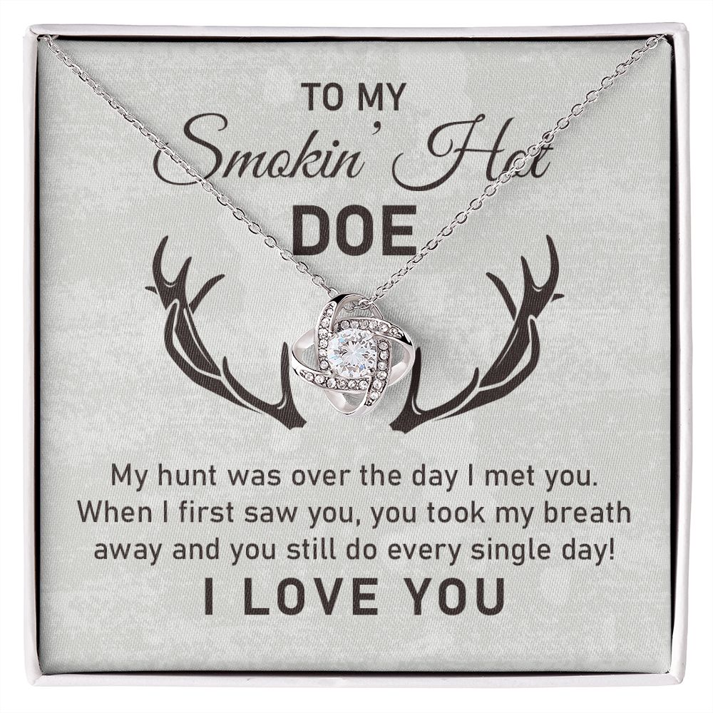 To MY Smokin Hot I Love You