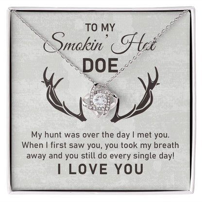To MY Smokin Hot I Love You