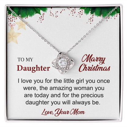 To My Daughter From Mom