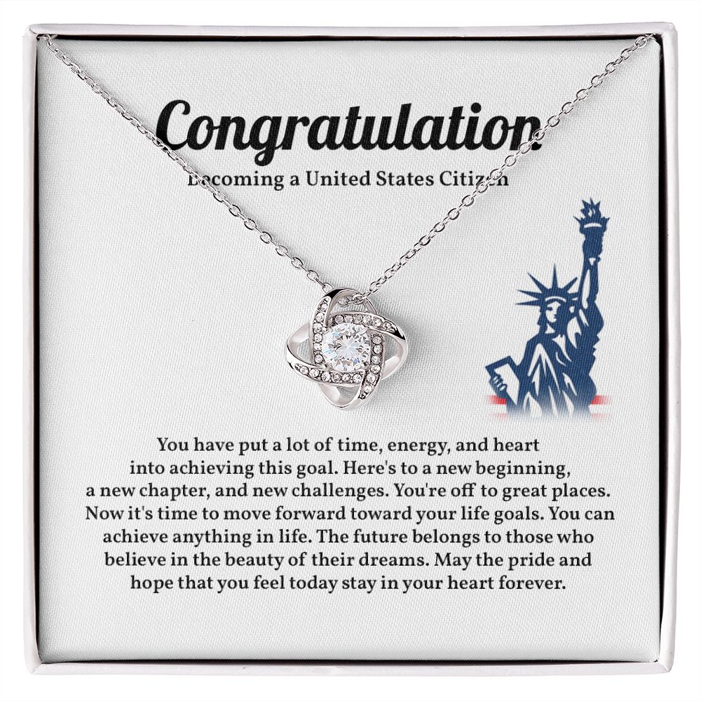 Congratulation Becoming A United States Citizen You Have Put A Lot Of Time, Energy And Heart Into Achieving This Goal