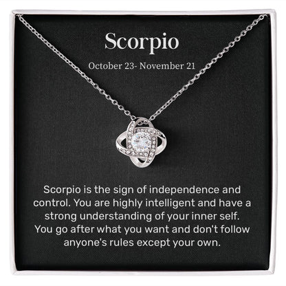 Scorpio octobrt 23 - November 21