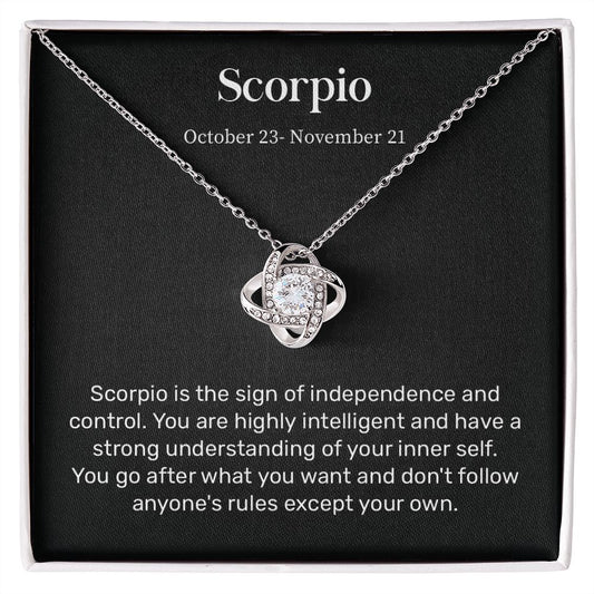Scorpio octobrt 23 - November 21