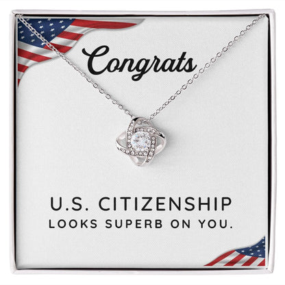 Congrats U.S. Citizenship looks Superb On You