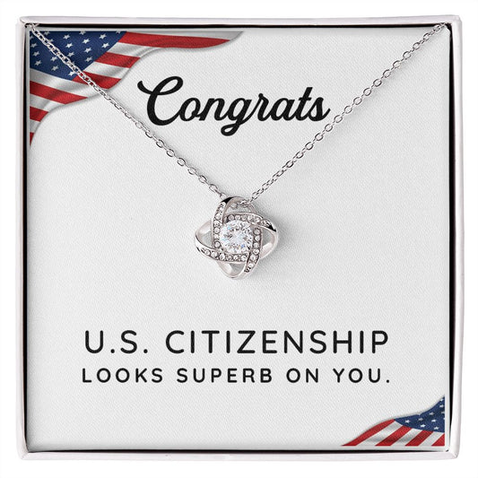 Congrats U.S. Citizenship looks Superb On You