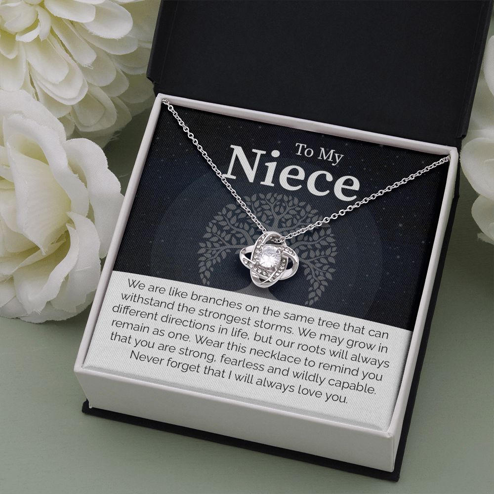 To My Niece, Never Forget: A Sentimental Reminder of Our Unbreakable Connection