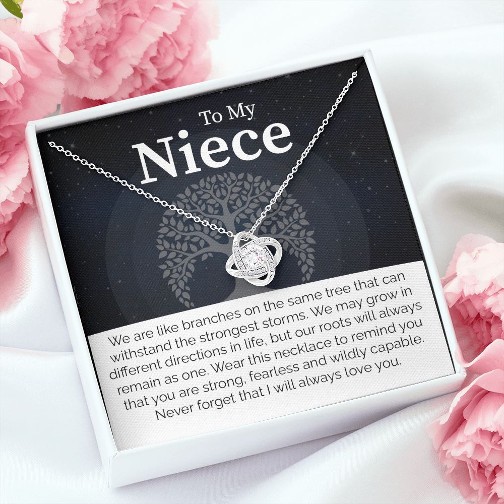 To My Niece, Never Forget: A Sentimental Reminder of Our Unbreakable Connection