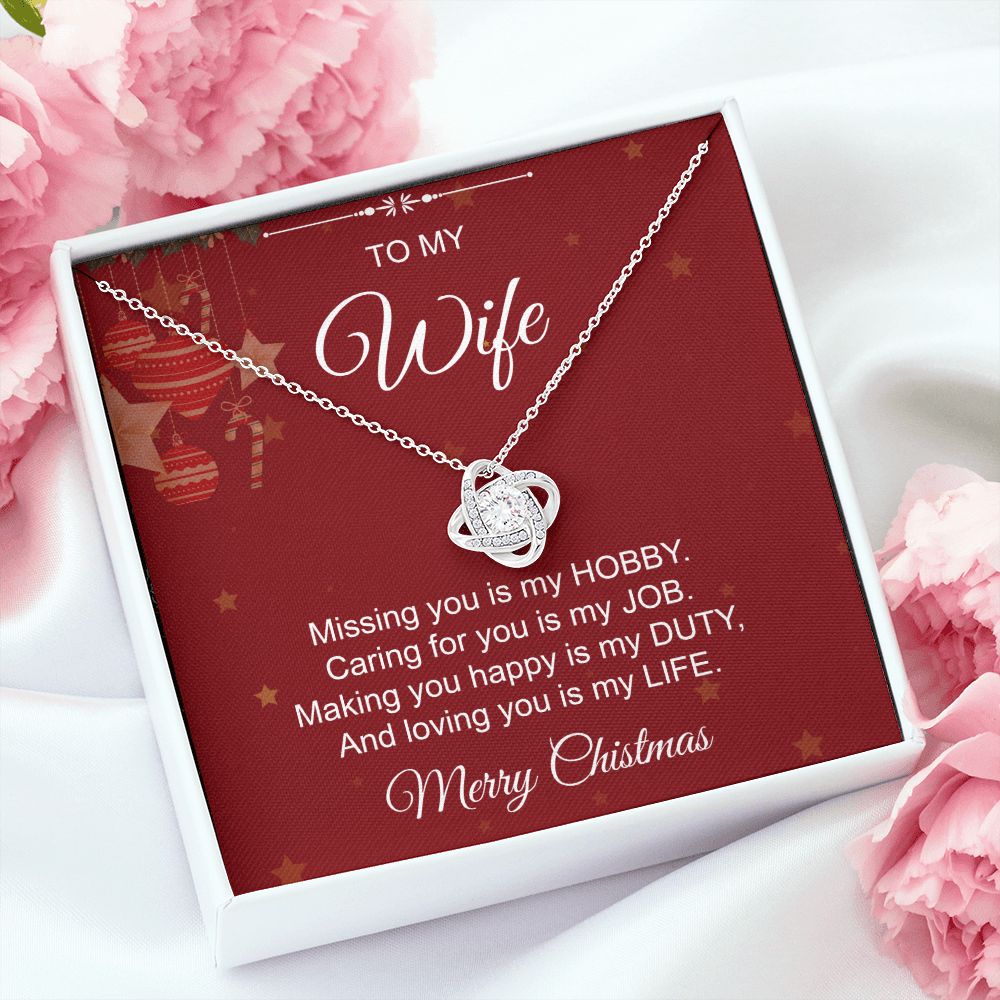 To My Wife From Husband (Christmas Event)