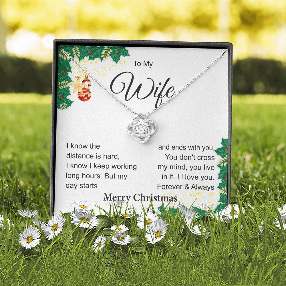 To My Wife From Husband (Christmas Event)