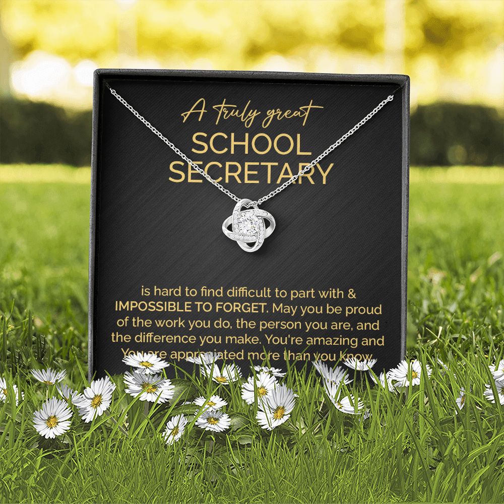 A Truly Great School Secretary You're Amazing And You Are Appreciated More Than You Know