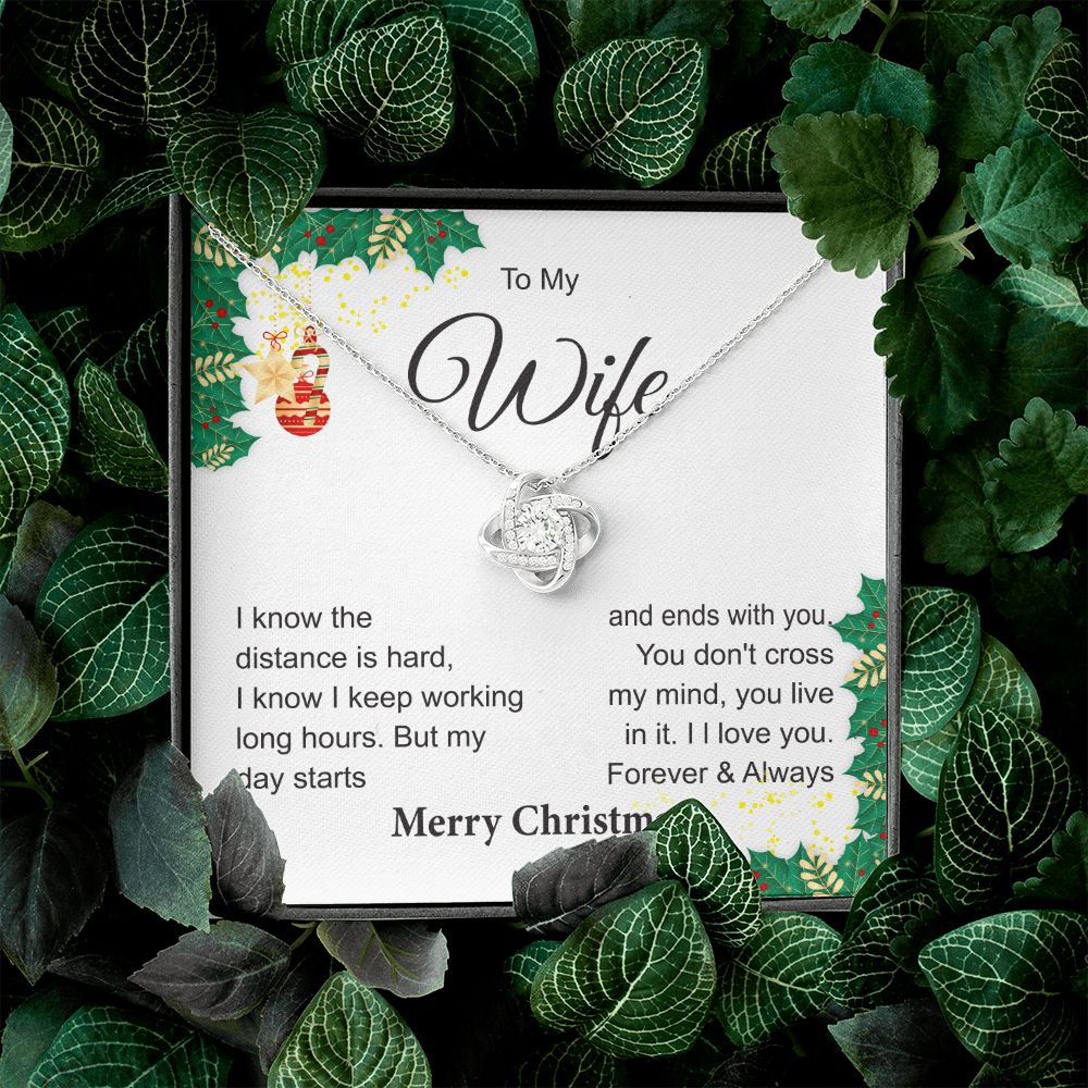 To My Wife From Husband (Christmas Event)