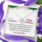 To My Daughter From Mom (Christmas Event)