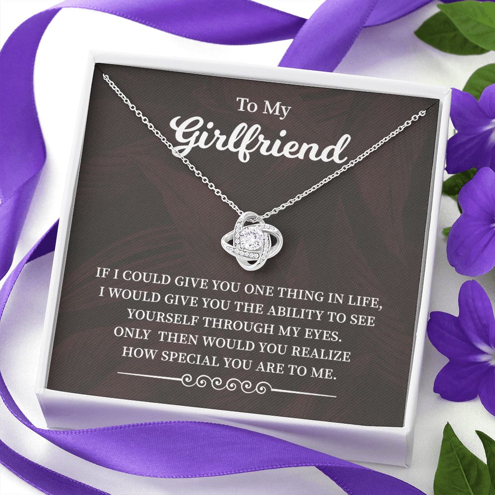 To My  Girlfriend Love Forever From Boy Friend