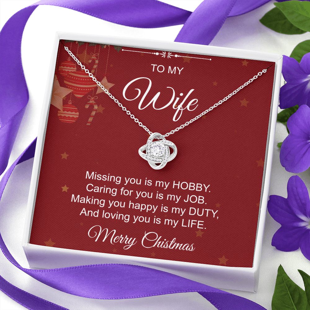 To My Wife From Husband (Christmas Event)