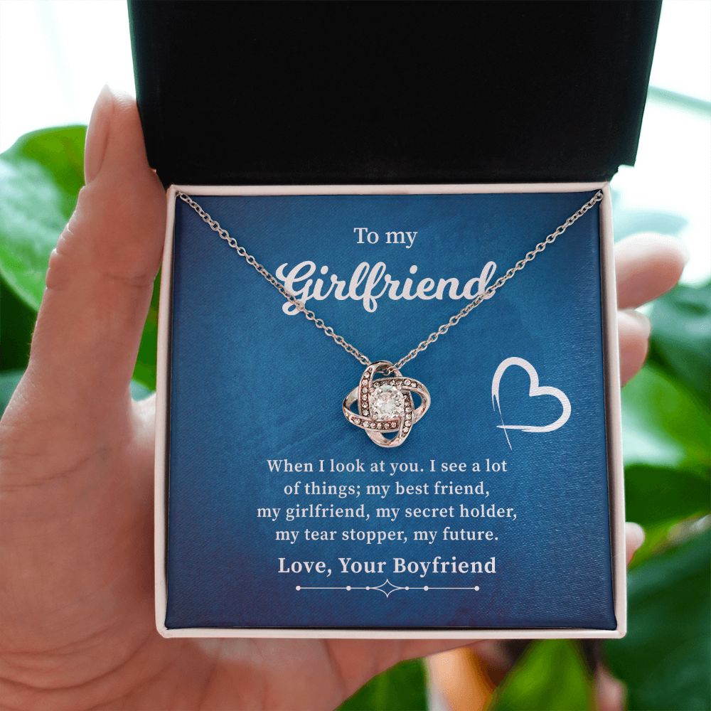 To My Girlfriend  Love Your Boyfriend