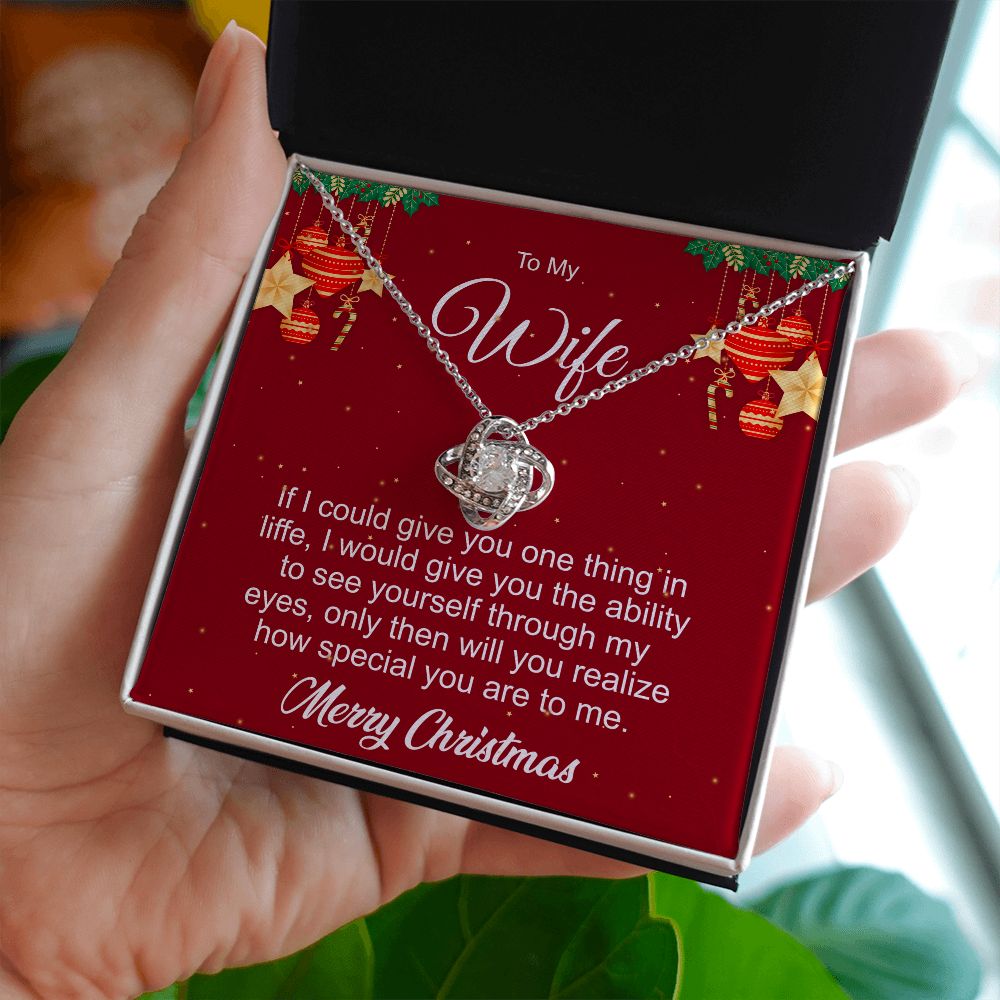 To My Wife From Husband (Christmas Event)