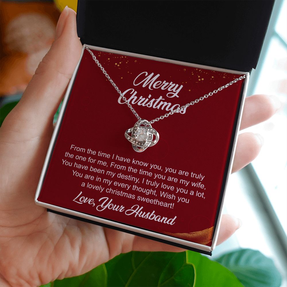 To My Wife From Husband