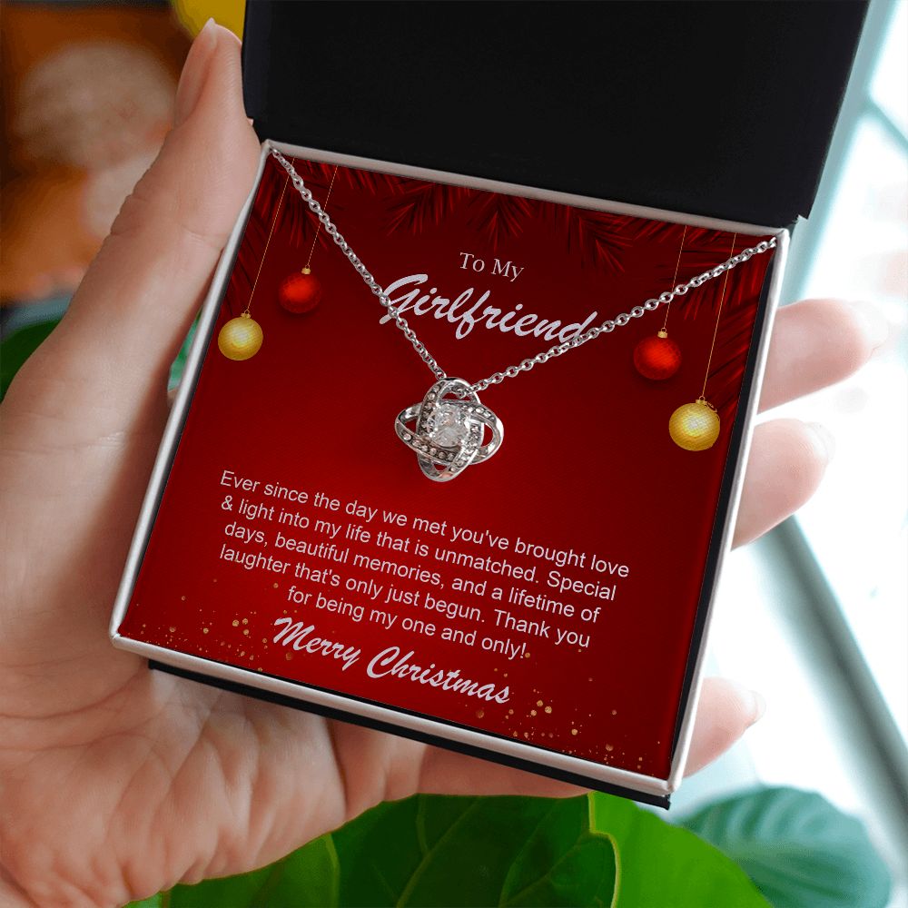 To My Girlfriend Marry Christmas