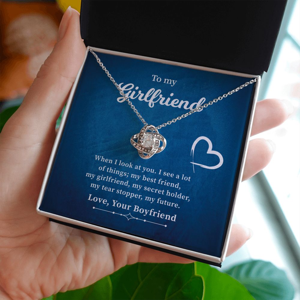 To My Girlfriend  Love Your Boyfriend