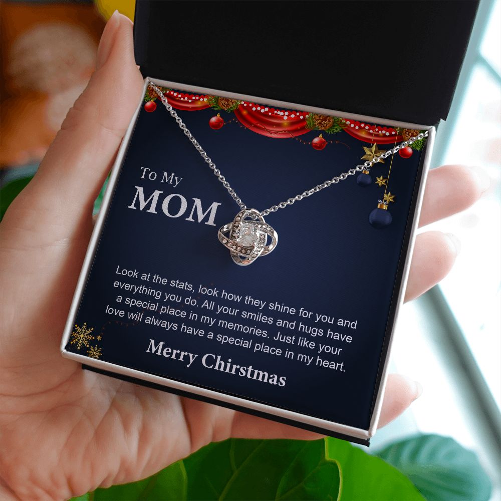 To My Mom Marry Christmas