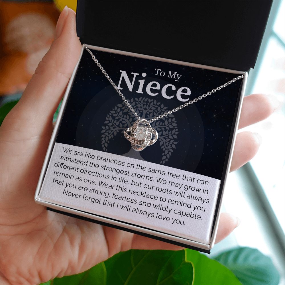 To My Niece, Never Forget: A Sentimental Reminder of Our Unbreakable Connection