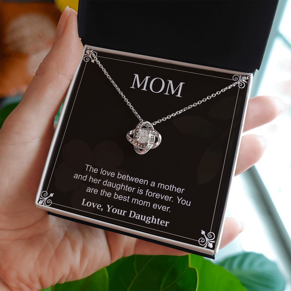 Mom, The Love Between a mother. Love You From Daughters/ Son