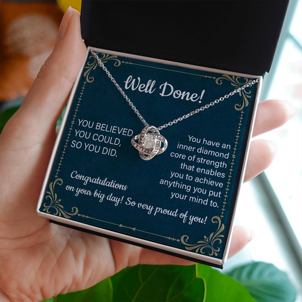 Well Done  Congratulation On You Big Day So Very Proud Of You