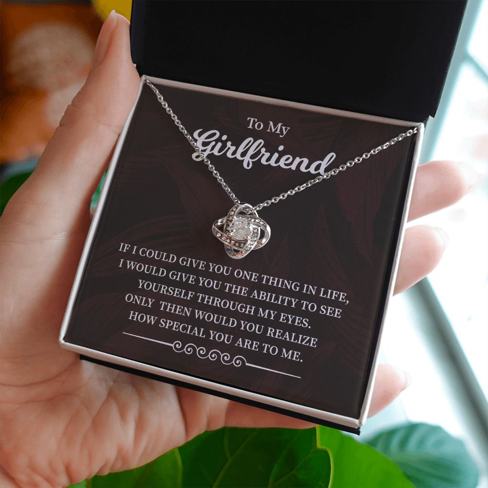 To My  Girlfriend Love Forever From Boy Friend