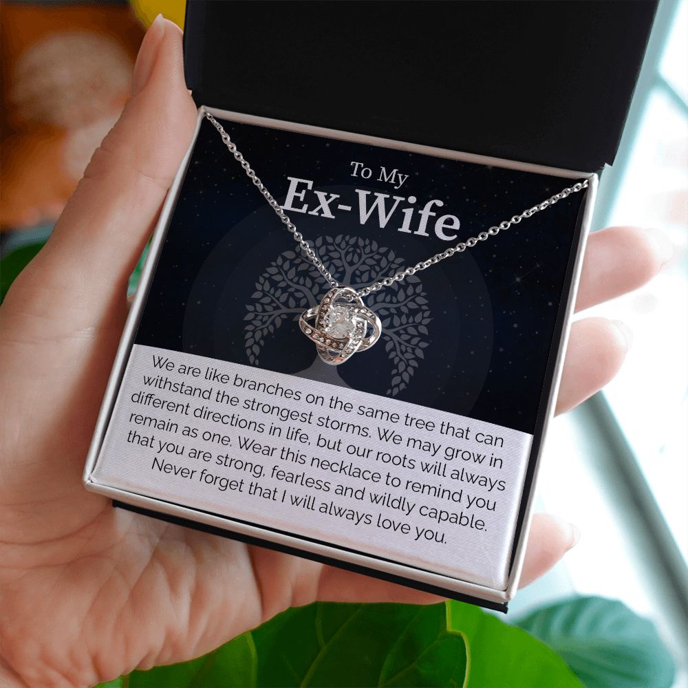 To My Ex-Wife: Love Transcends Labels – From Your Former Husband