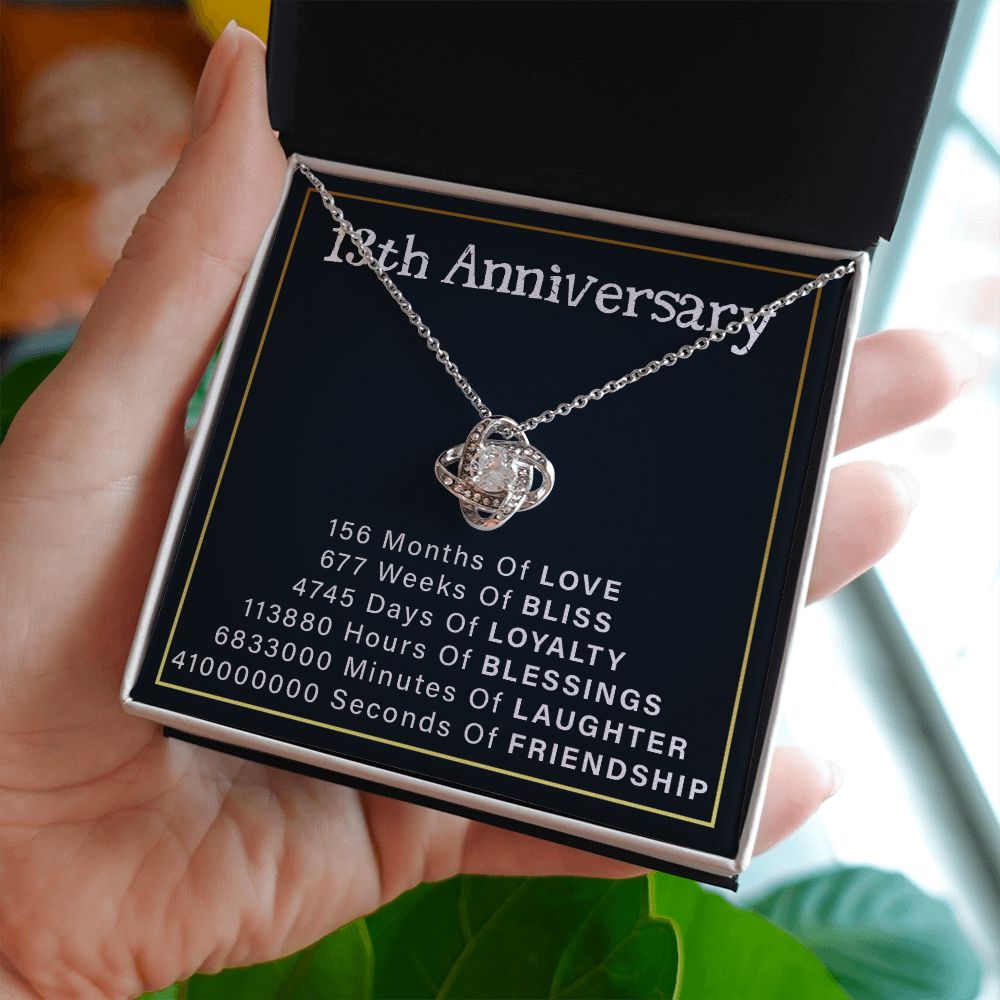 13th Anniversary 410000000O Seconds Of Friendship