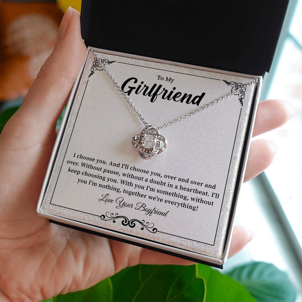 To My Girlfriend Together We Are Everything From Boyfriend