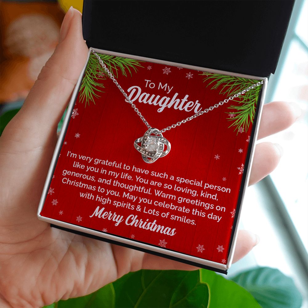 To My Daughter High spirits & Lots of Smiles