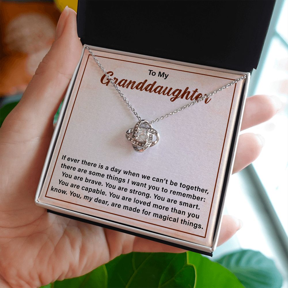 To My Granddaughter, You Are loved More Than You Know, My Dear