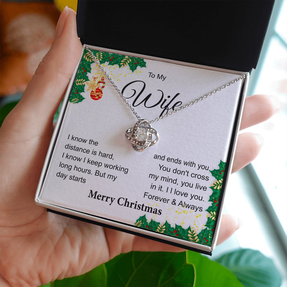 To My Wife From Husband (Christmas Event)