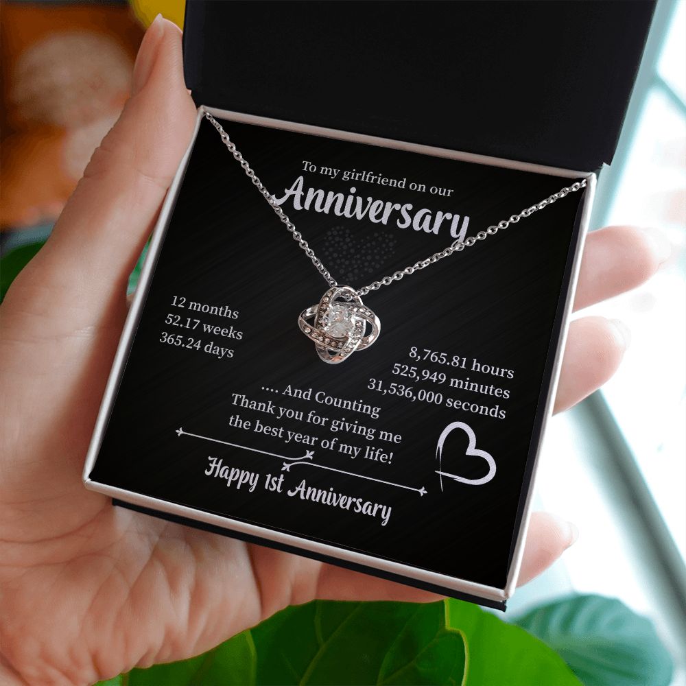 To My Girlfriend On Our Anniversary From Boyfriend