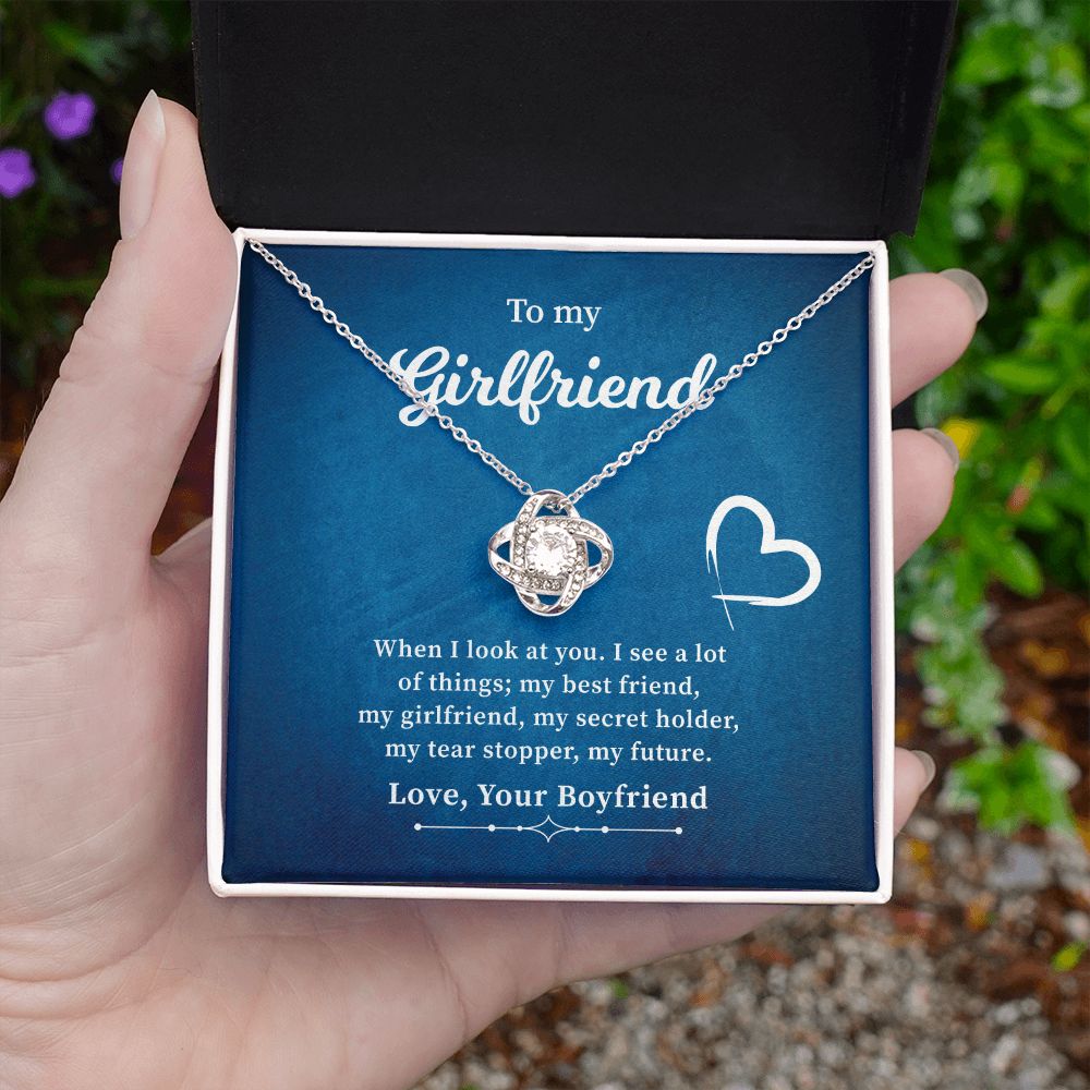 To My Girlfriend  Love Your Boyfriend