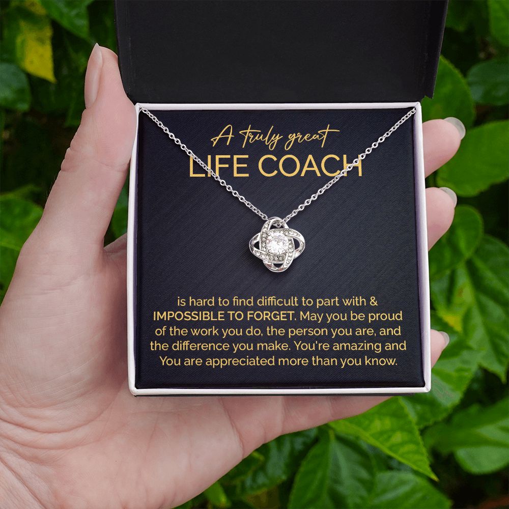 A Truly Great Life Coach You're Amazing And You Are Appreciated More Than You Know