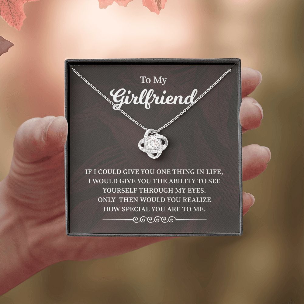 To My  Girlfriend Love Forever From Boy Friend