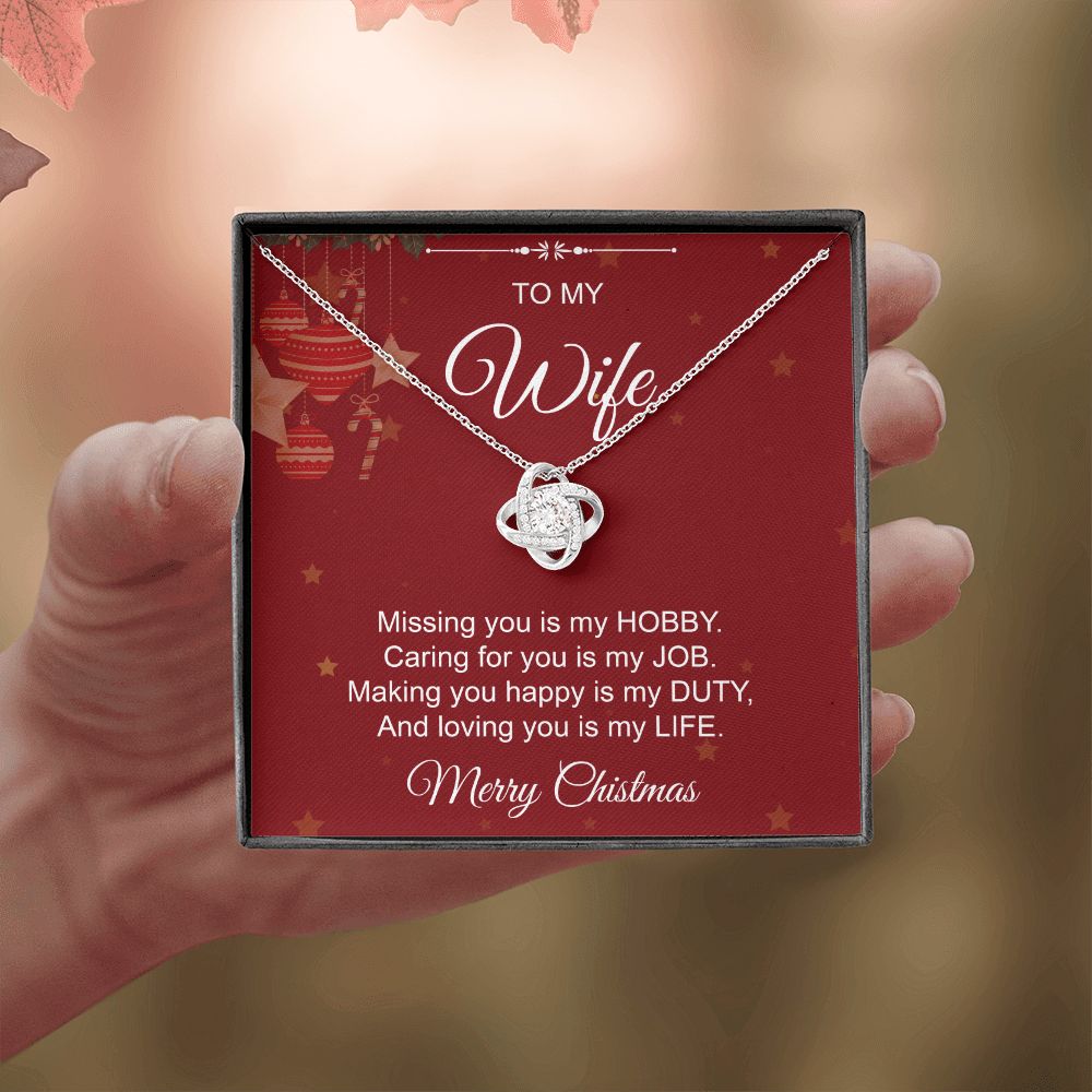 To My Wife From Husband (Christmas Event)