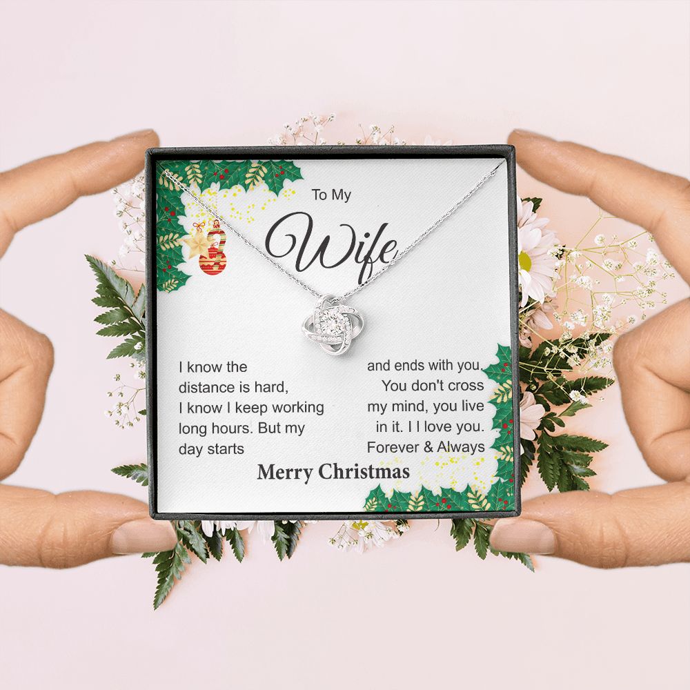 To My Wife From Husband (Christmas Event)