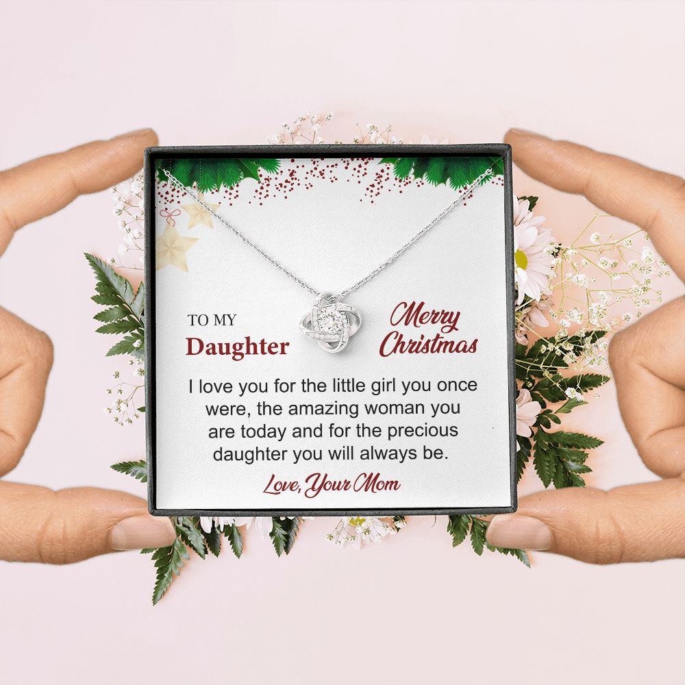 To My Daughter From Mom (Christmas Event)