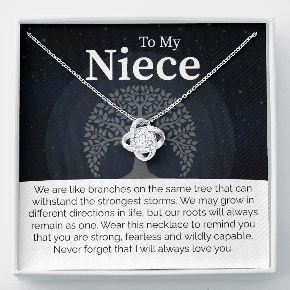 To My Niece, Never Forget: A Sentimental Reminder of Our Unbreakable Connection