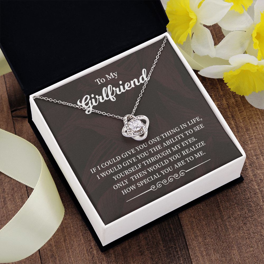 To My  Girlfriend Love Forever From Boy Friend