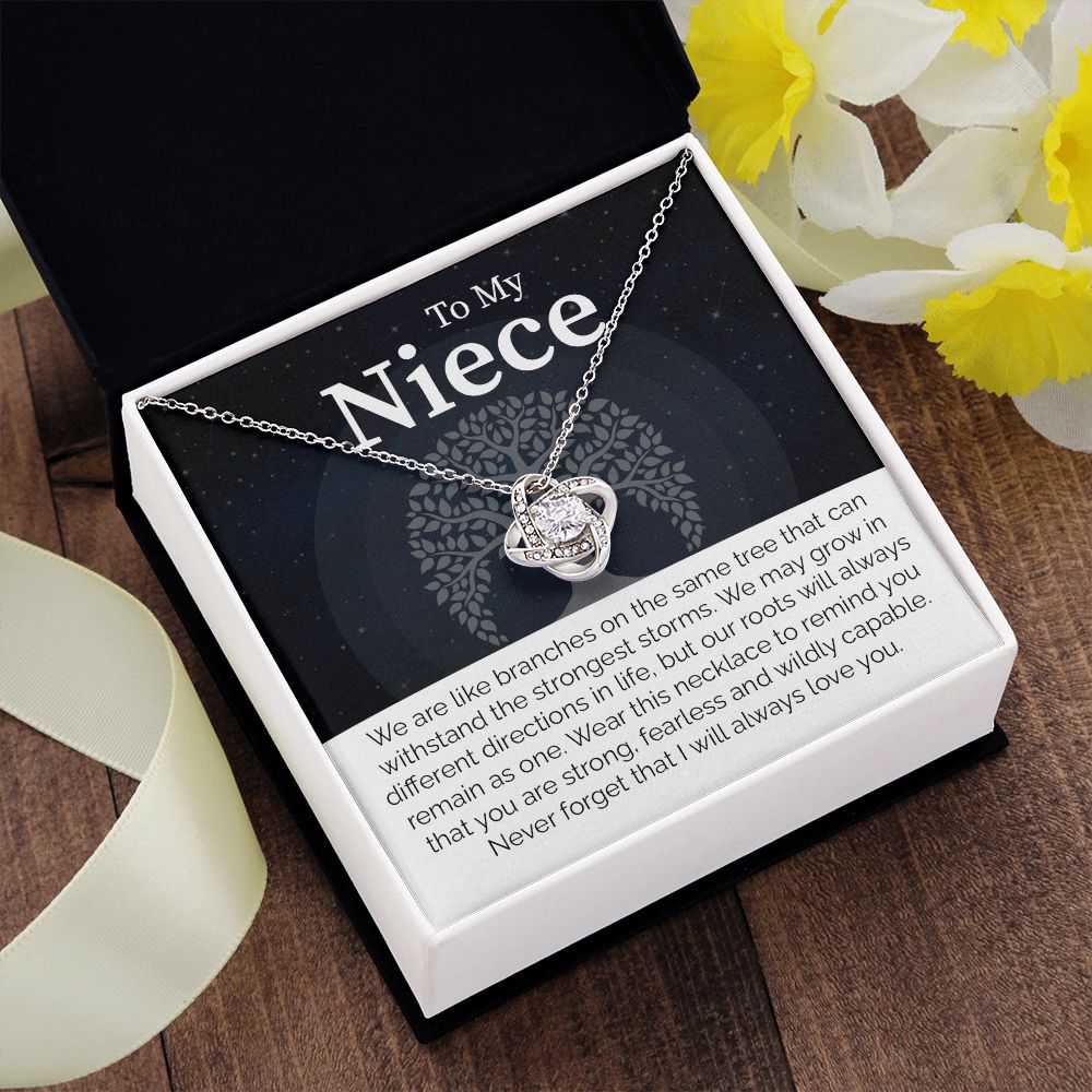 To My Niece, Never Forget: A Sentimental Reminder of Our Unbreakable Connection