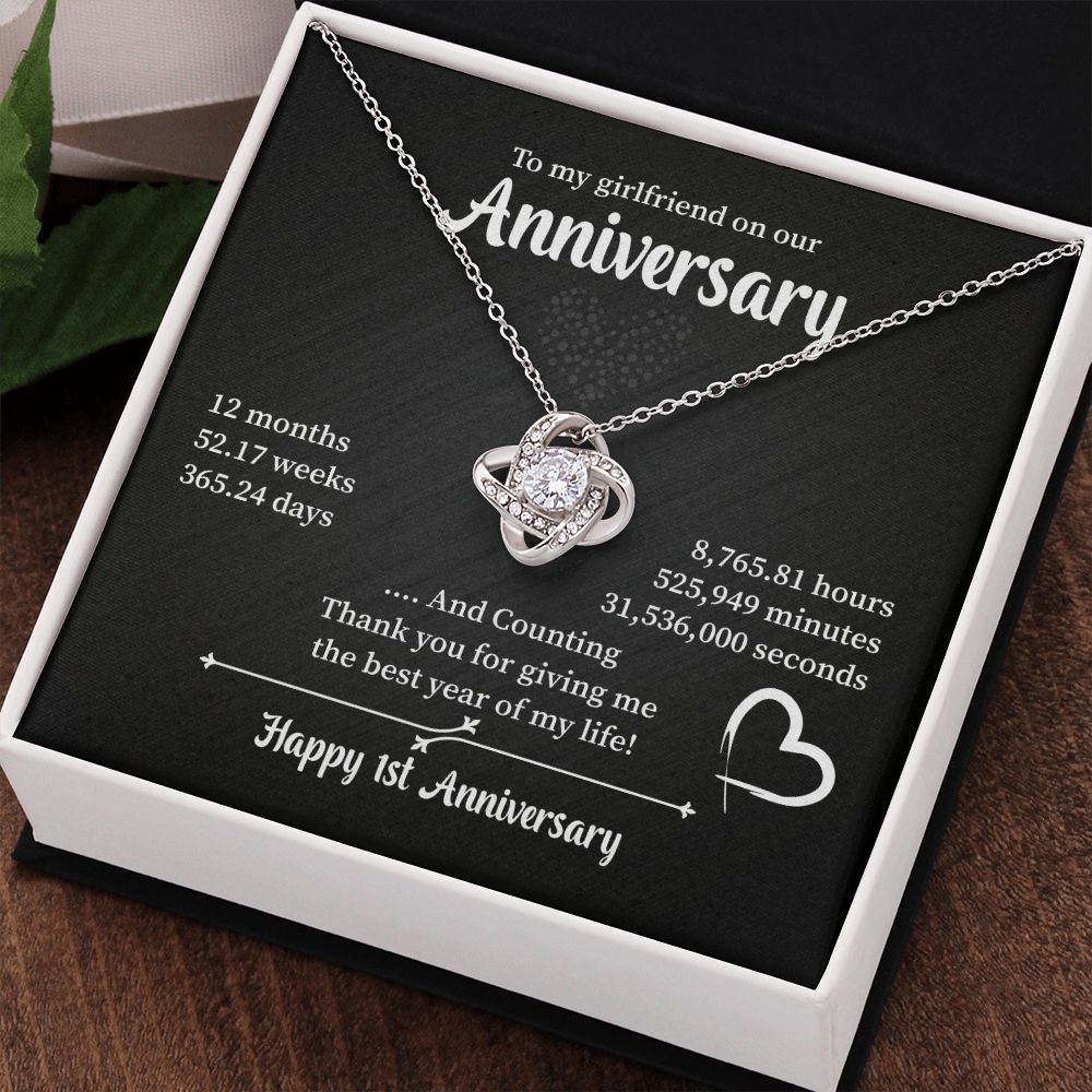 To My Girlfriend On Our Anniversary From Boyfriend
