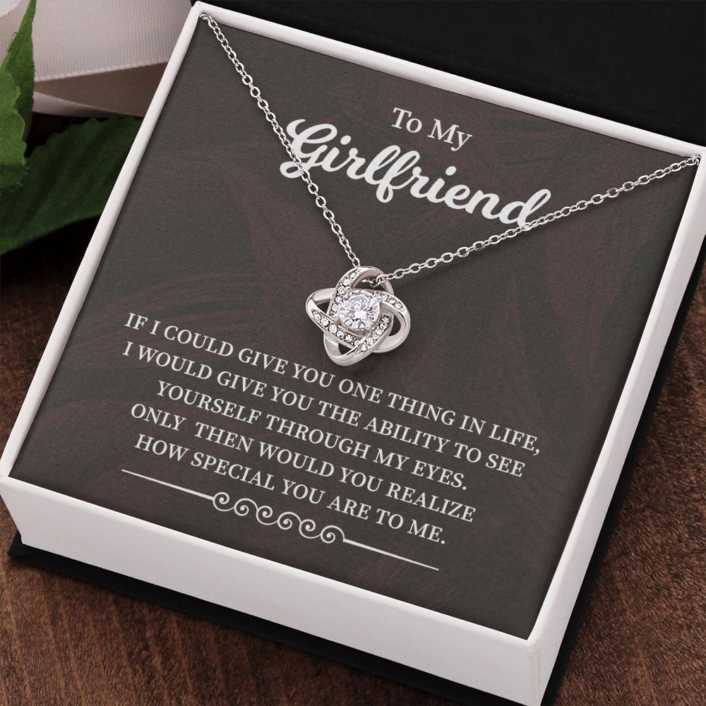 To My  Girlfriend Love Forever From Boy Friend
