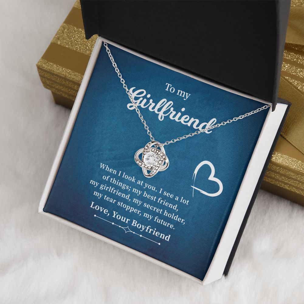 To My Girlfriend  Love Your Boyfriend