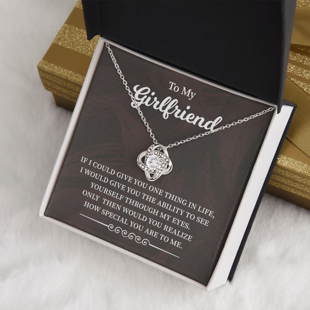To My  Girlfriend Love Forever From Boy Friend