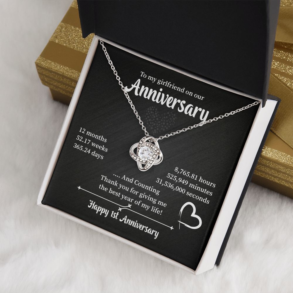 To My Girlfriend On Our Anniversary From Boyfriend